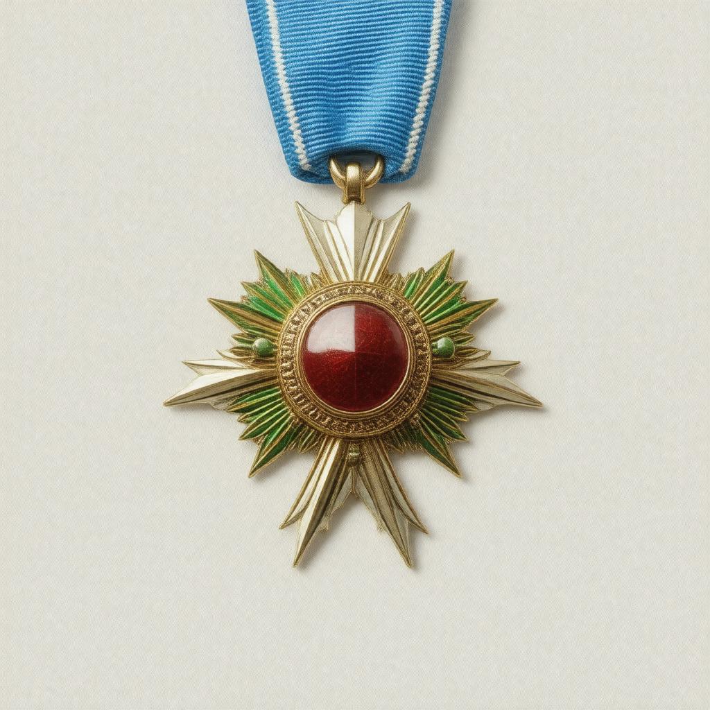 Order of the Brilliant Star